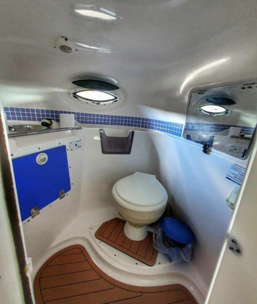 Focker 255, Roteiro 1 (Canal Sul)