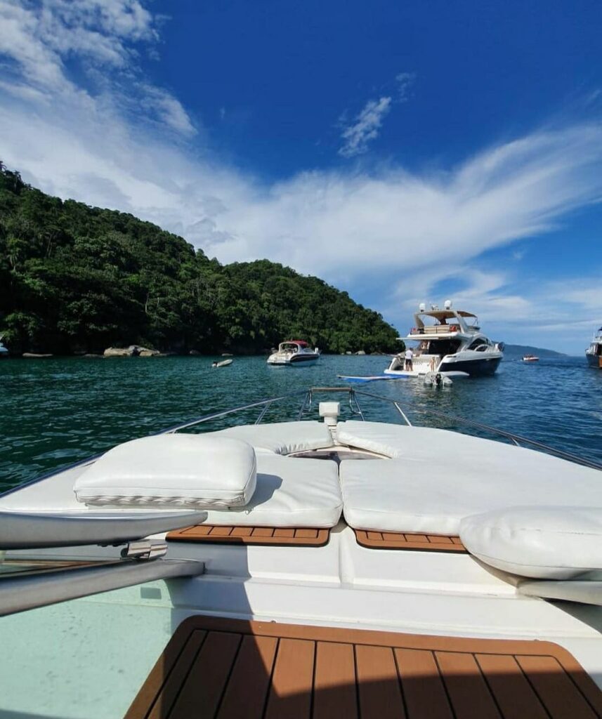 Focker 255, Roteiro 4 (Norte)