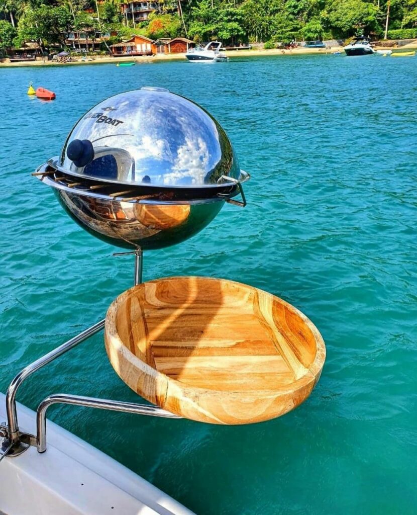 Focker 255, Roteiro 2 (Canal Norte)