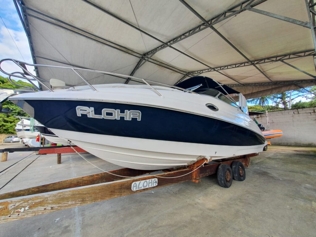 Focker 255, Roteiro 3 (Sul)