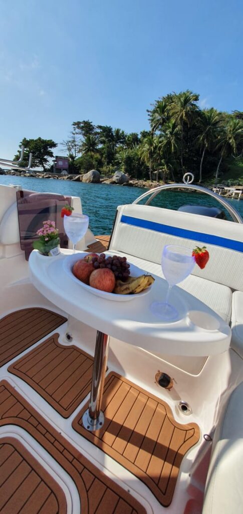 Focker 255, Roteiro 5 (Norte)