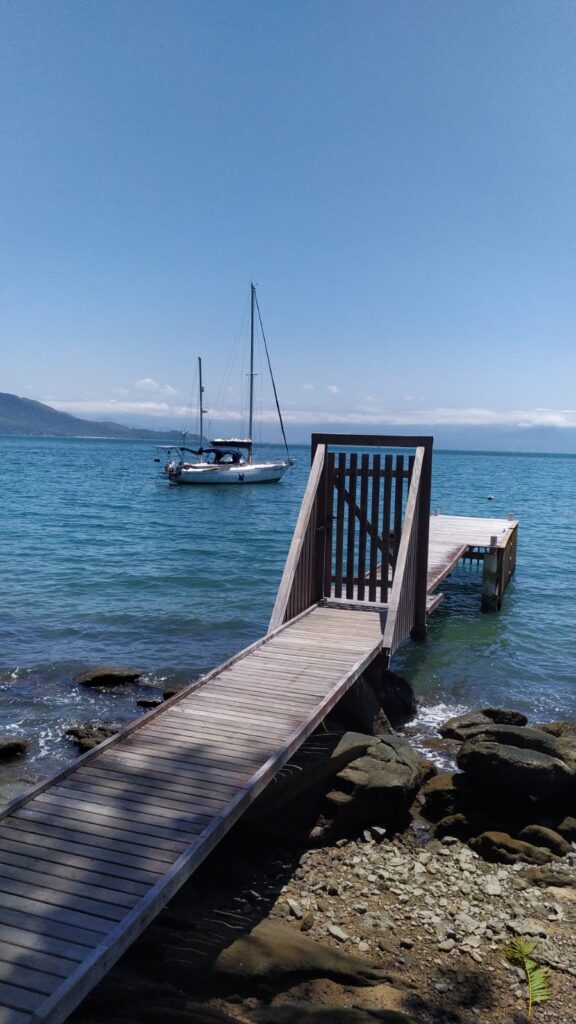 Velamar 45, Cavalo Marinho