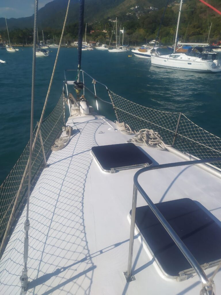 Velamar 45, Cavalo Marinho