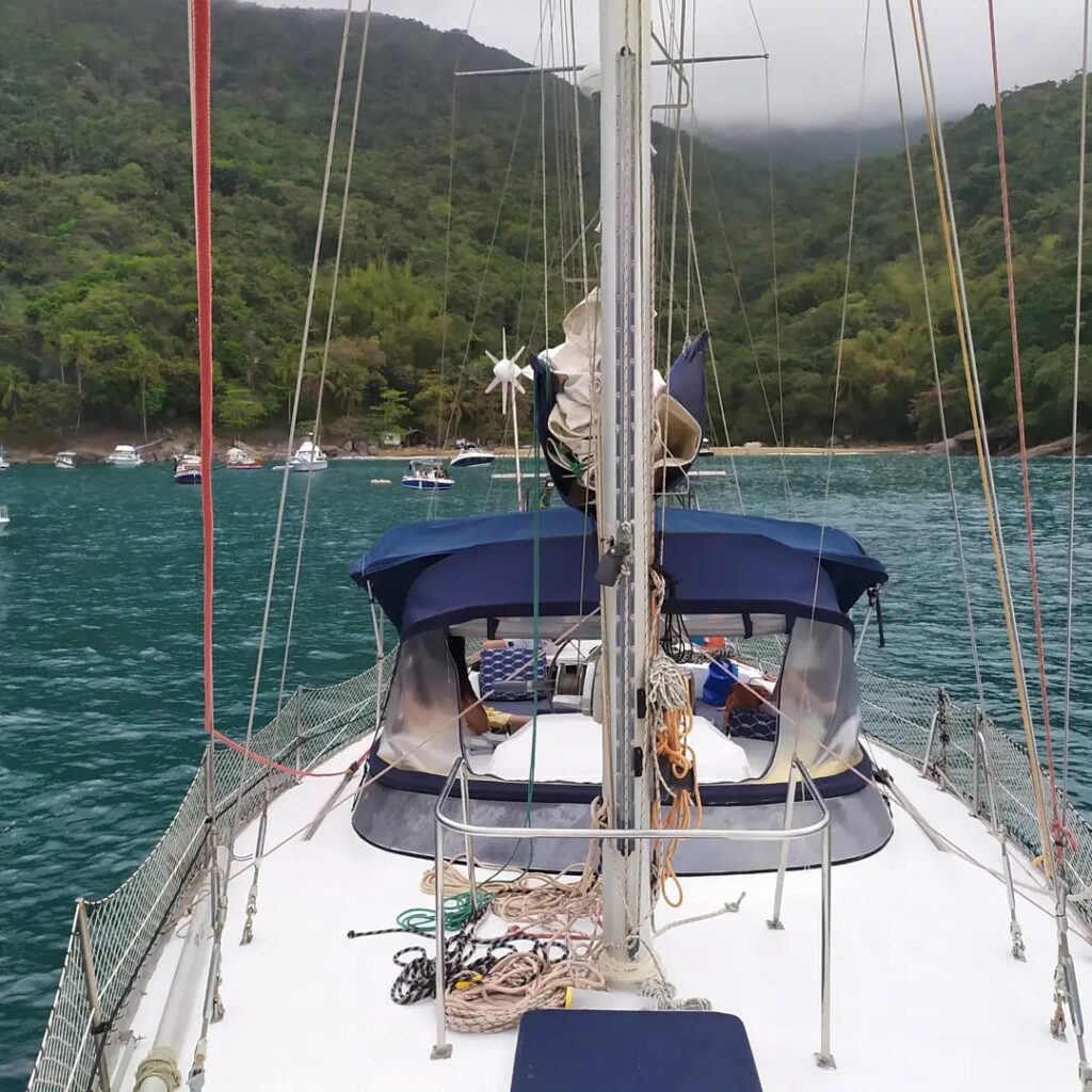 Velamar 45, Cavalo Marinho