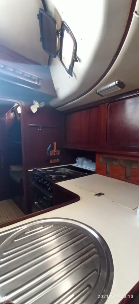 Velamar 45, Cavalo Marinho