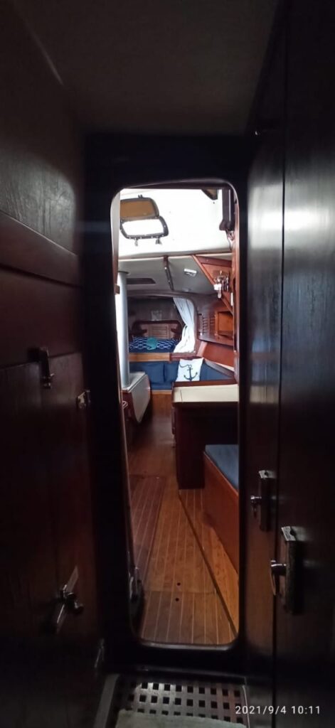 Velamar 45, Cavalo Marinho