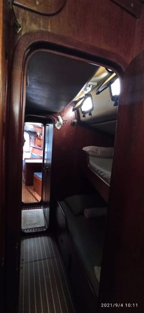 Velamar 45, Cavalo Marinho