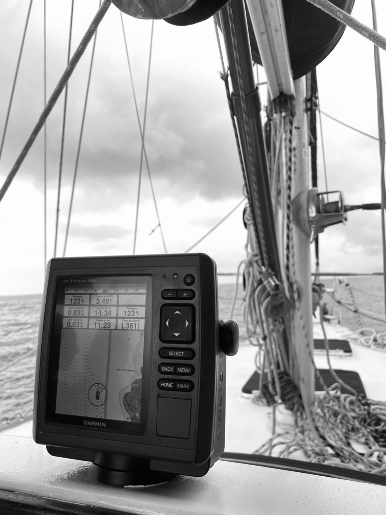 Velamar 45, Cavalo Marinho