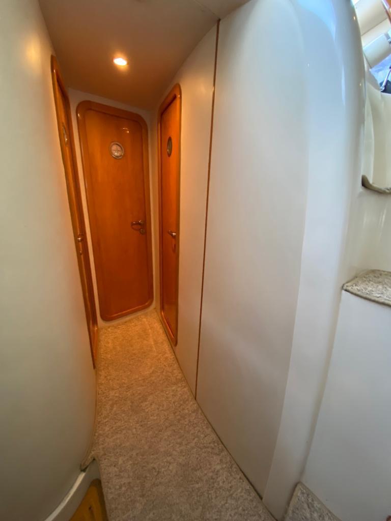 Lancha Azimut 380 Full, Roteiro Sul, Ilha Anchieta e região