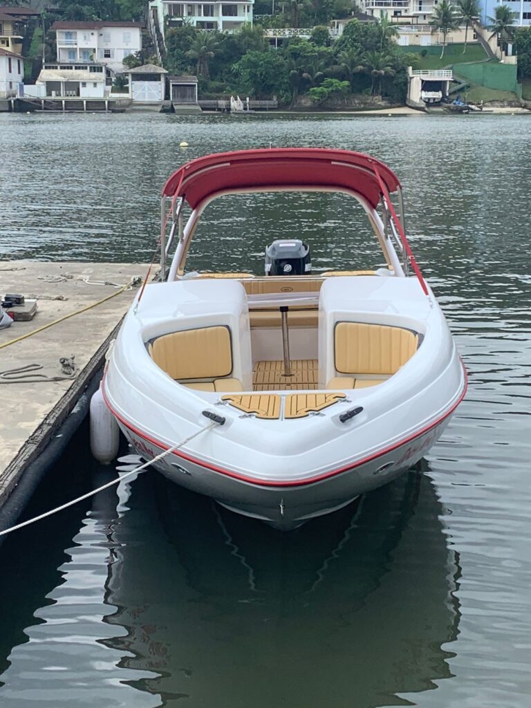 RUNNER 7500, Roteiro Livre