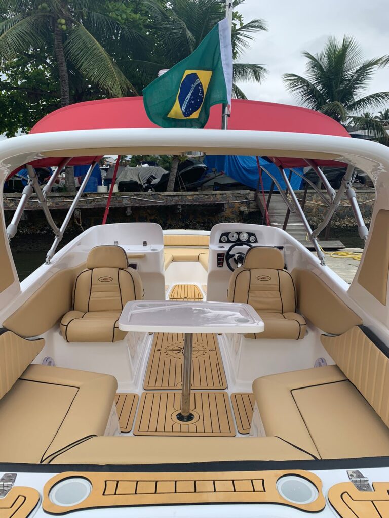 RUNNER 7500, Roteiro Livre