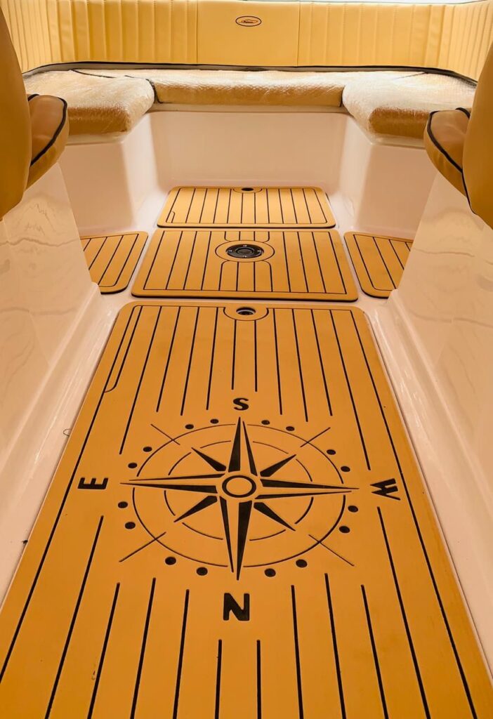 RUNNER 7500, Roteiro 1