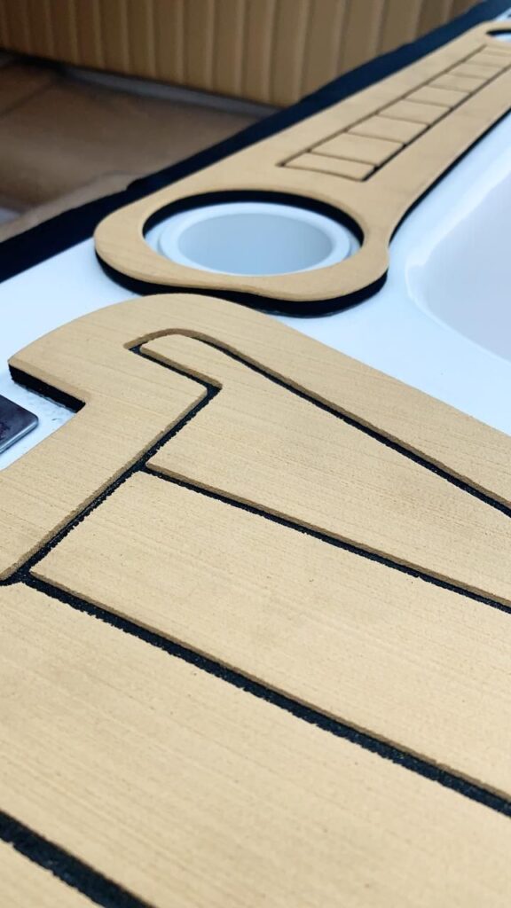 RUNNER 7500, Roteiro 2