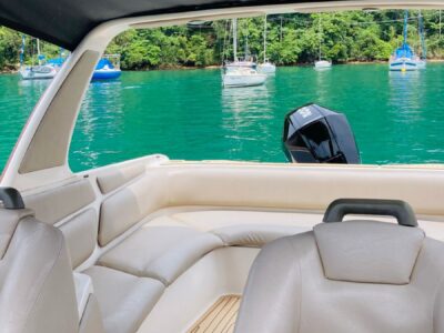 Lancha Runner, Roteiro Sul, Ilha Anchieta e Região