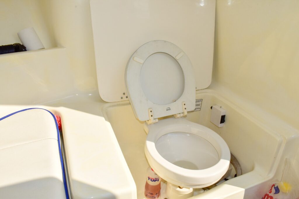 Lancha BRM 330, Roteiro Sul, Ilha Anchieta e Região