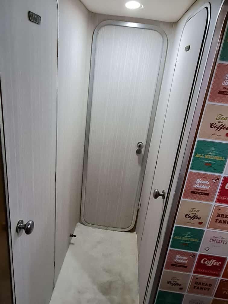 Lancha Oceanic 36, Roteiro Ilha das Palmas