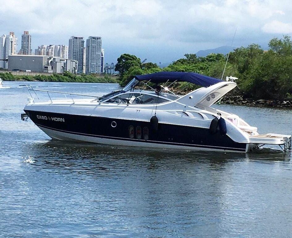 Lancha Phantom 300 I, Roteiro 6H