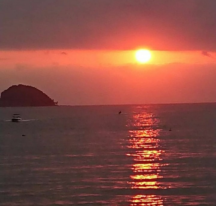 Lancha Quantum 330, Roteiro Ilha das Palmas