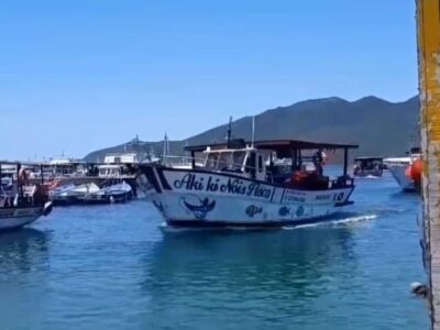 Barco – Aki Ki Nós Pesca, Roteiro 1