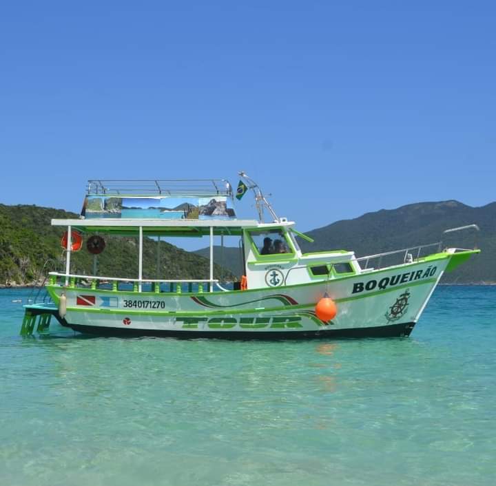 Barco – Boqueirão, Roteiro 1