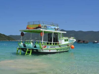 Barco – Boqueirão, Roteiro 1