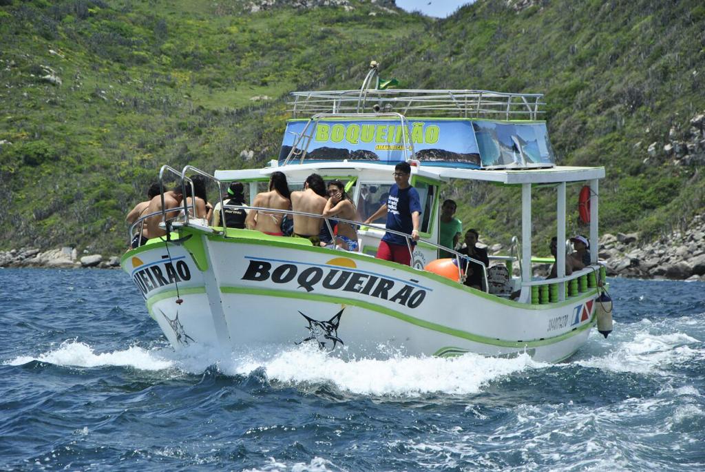 Barco – Boqueirão, Roteiro 1