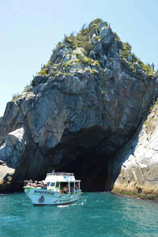 Barco – Boqueirão, Roteiro 1