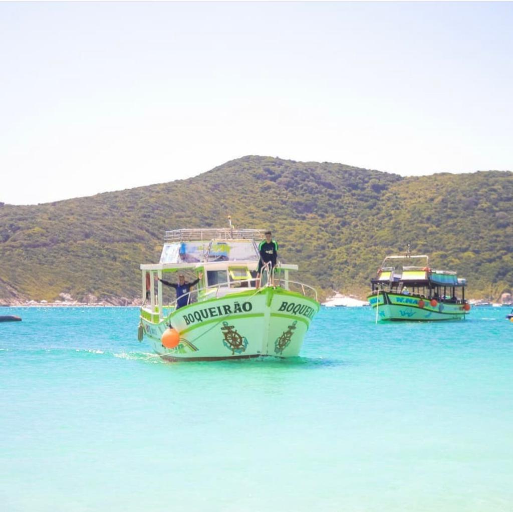 Barco – Boqueirão, Roteiro 1