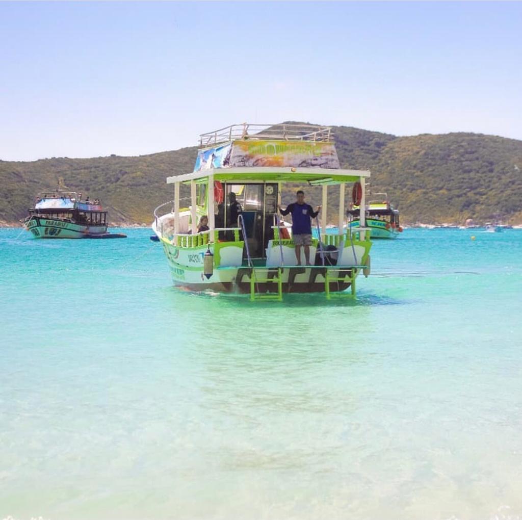 Barco – Boqueirão, Roteiro 1