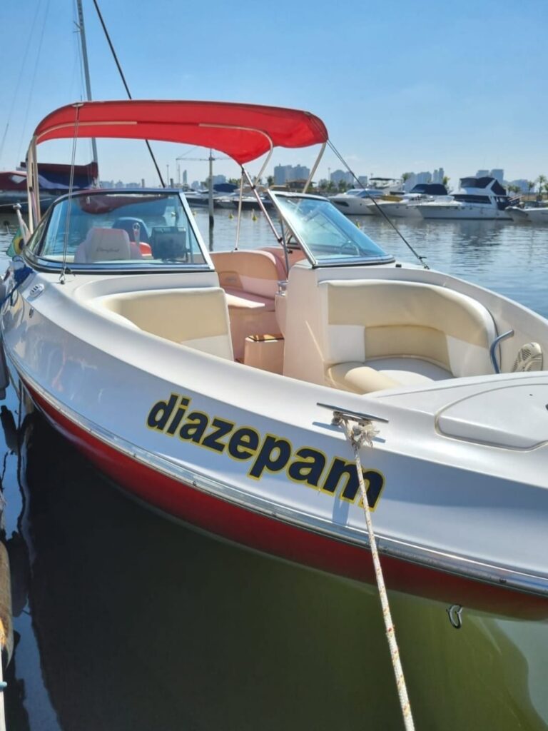 Lancha Ventura 195, Roteiro 2H Período da Manhã