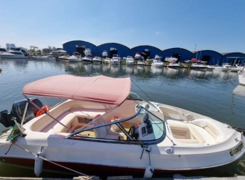 Lancha Ventura 195, Roteiro 2H Período da Manhã