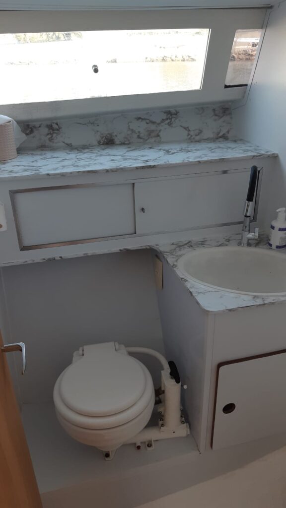 Carbrasmar, Roteiro 1