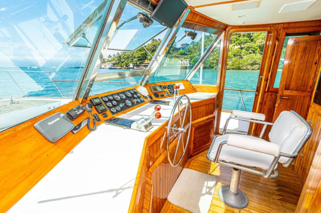 Trawler – Thaiti Nui I