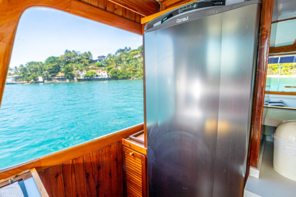 Trawler – Thaiti Nui I