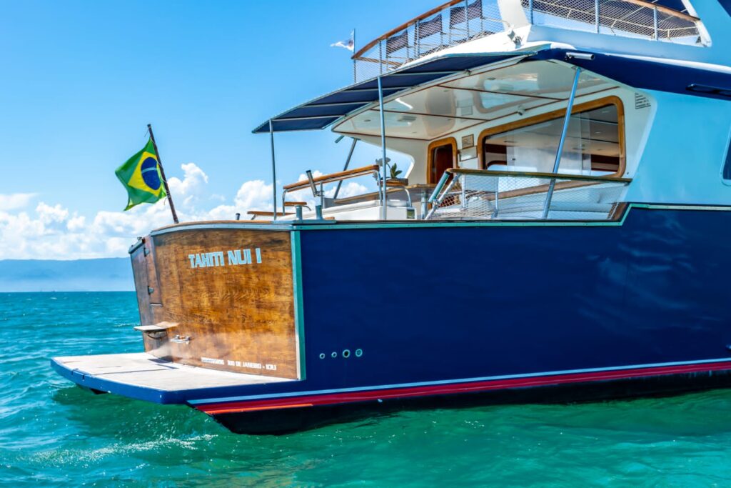 Trawler – Thaiti Nui I