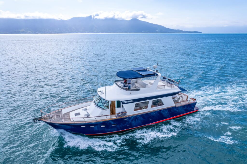 Trawler – Thaiti Nui I