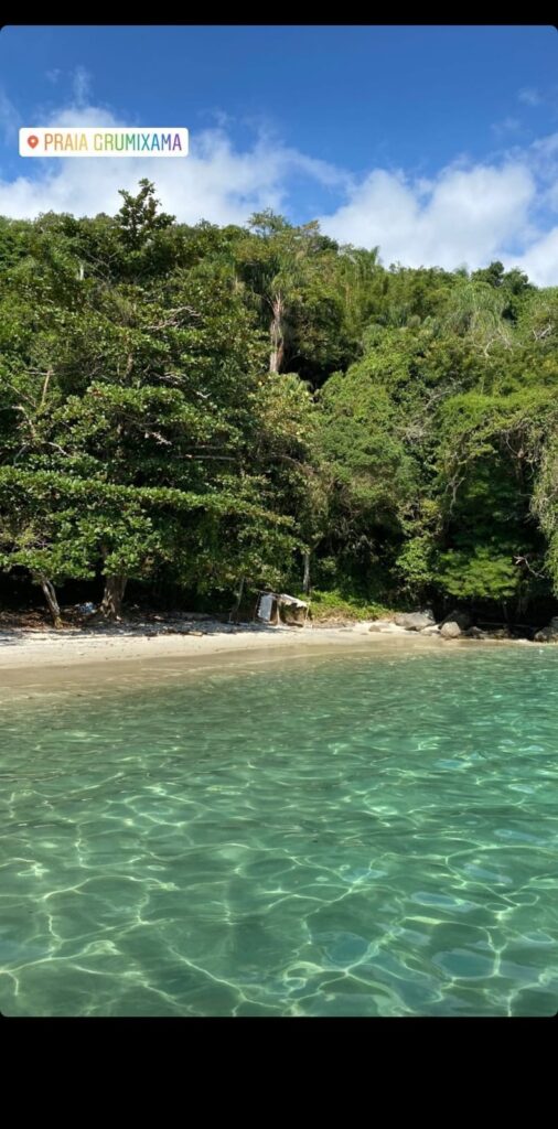 Cobra Caiman 23, Roteiro 3