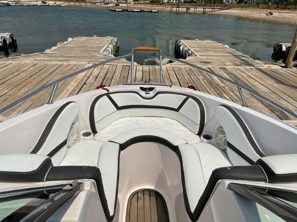 Lancha Focker 240, Roteiro Baía de Paraty