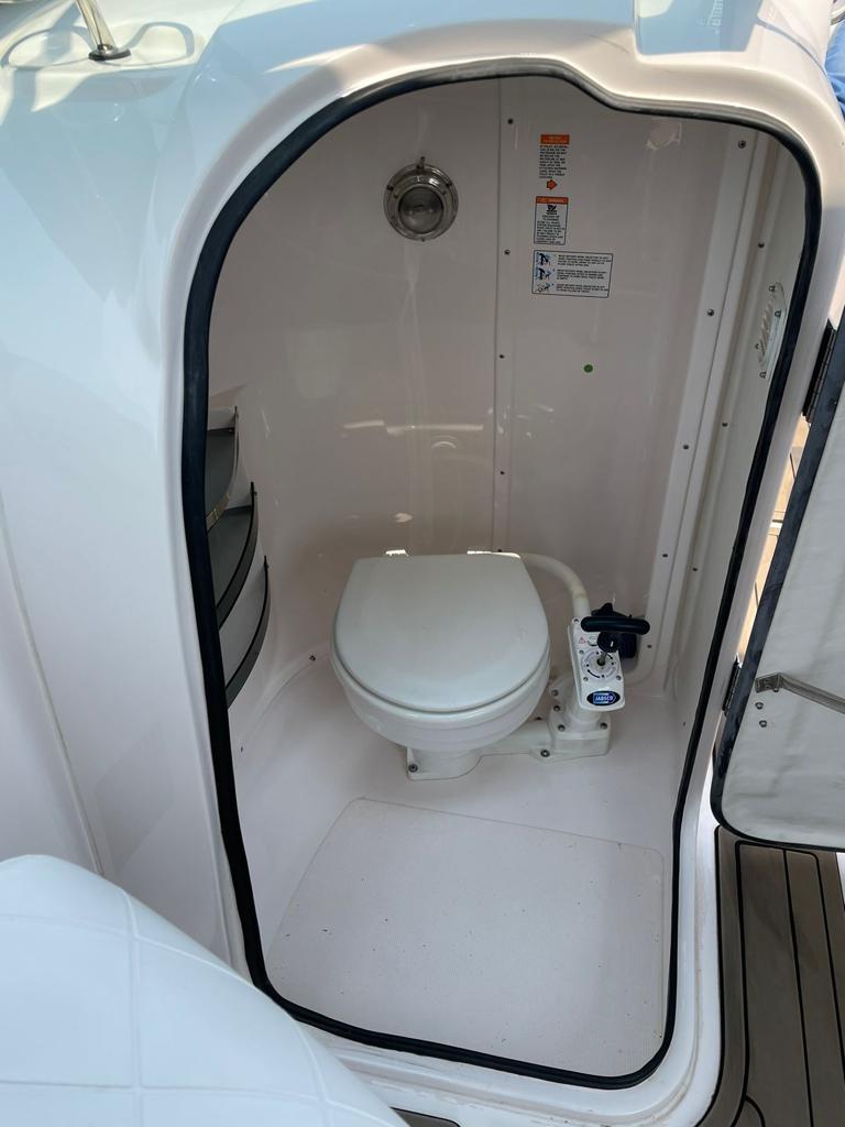 Lancha Focker 240, Roteiro Baía de Paraty