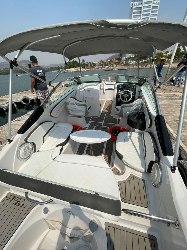 Lancha Focker 240, Roteiro Baía de Paraty