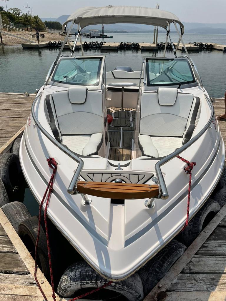 Lancha Focker 240, Roteiro Baía de Paraty