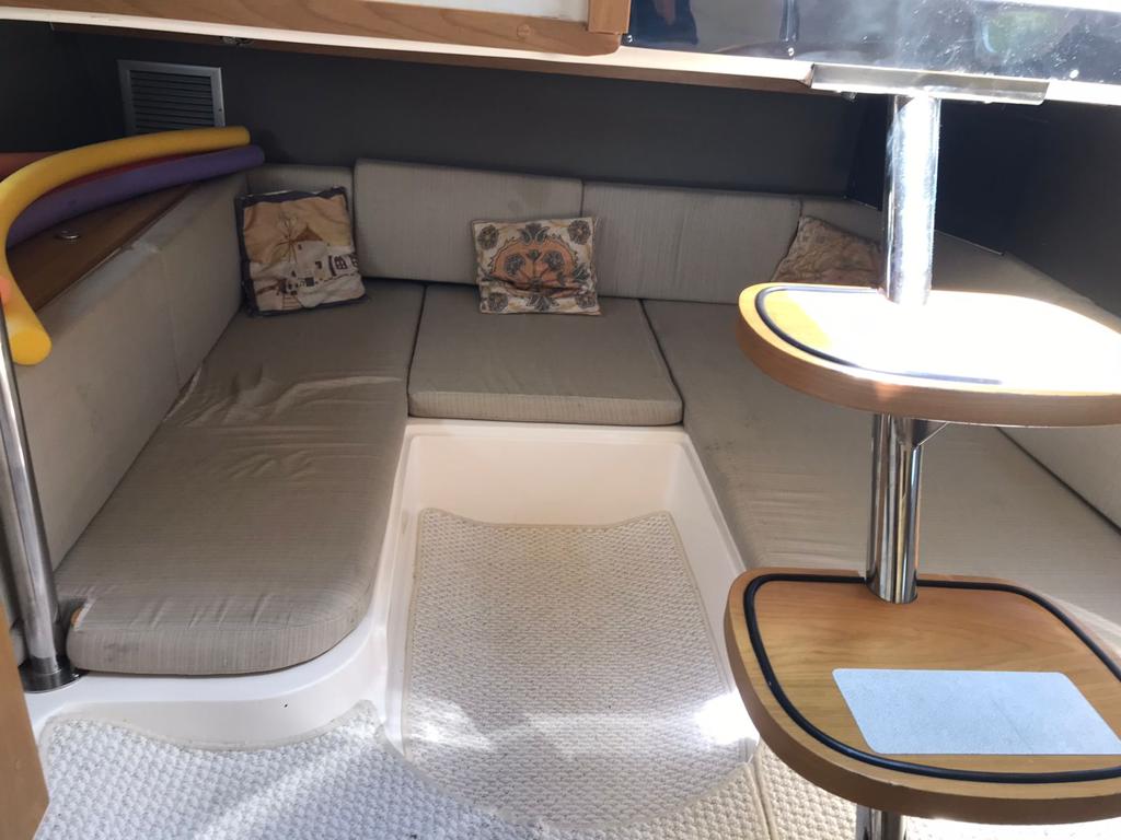 Lancha Solara 310, Roteiro Baía de Paraty