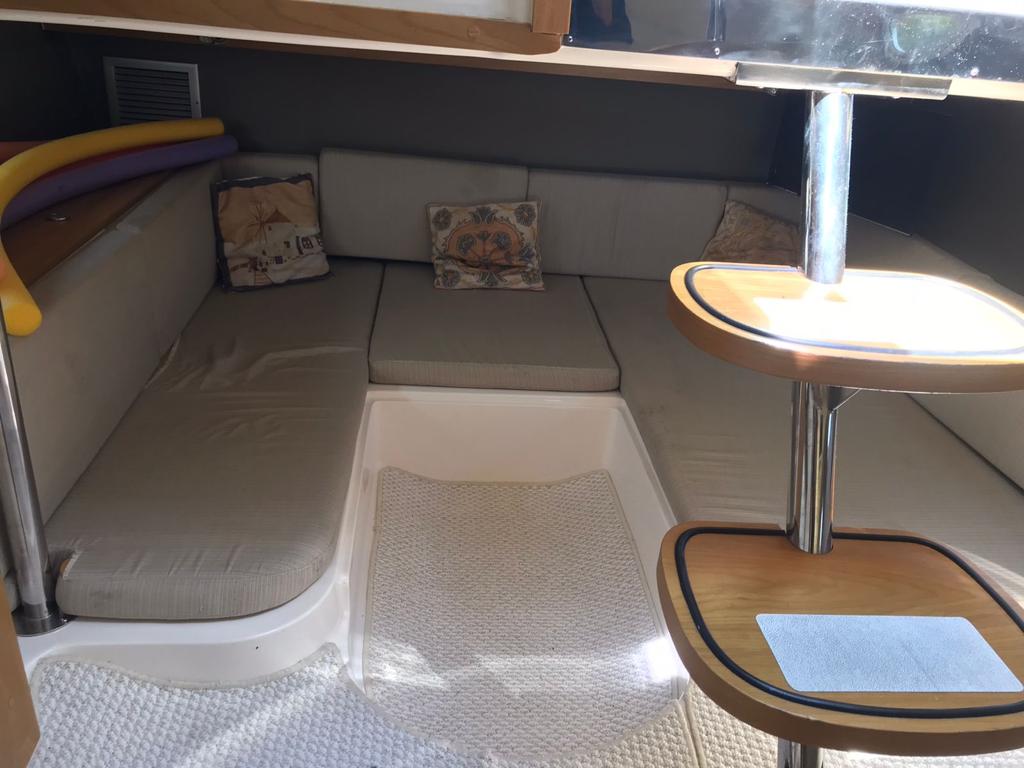 Lancha Solara 310, Roteiro Baía de Paraty