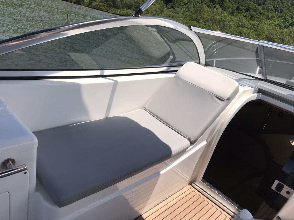 Lancha Solara 310, Roteiro Baía de Paraty