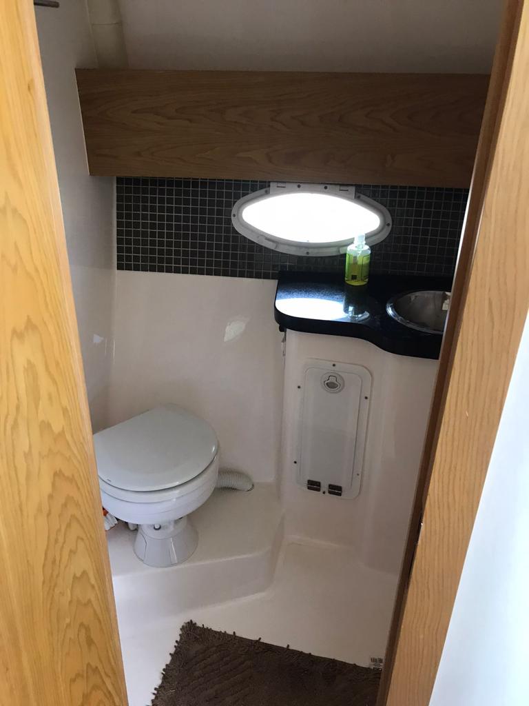 Lancha Solara 310, Roteiro Baía de Paraty