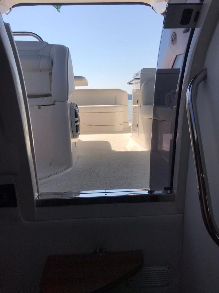 Lancha Yachxo 355, Roteiro Baía de Paraty