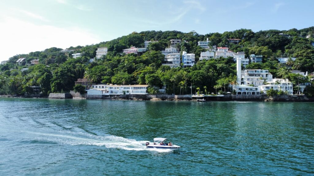 Lancha Phantom 220, Roteiro 3H