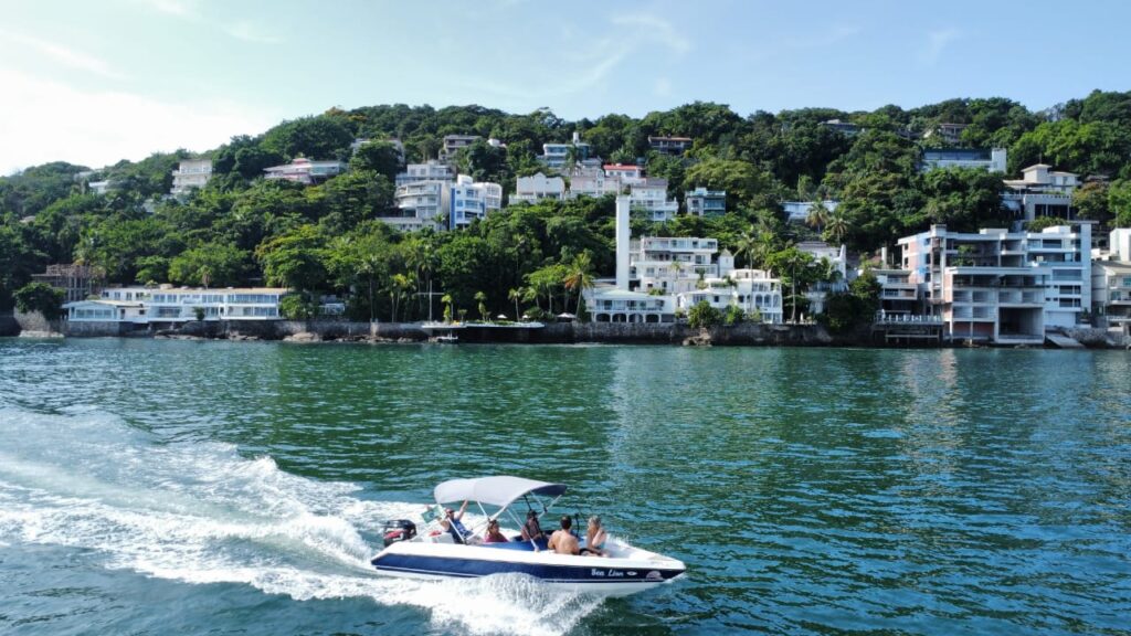 Lancha Phantom 220, Roteiro 6H