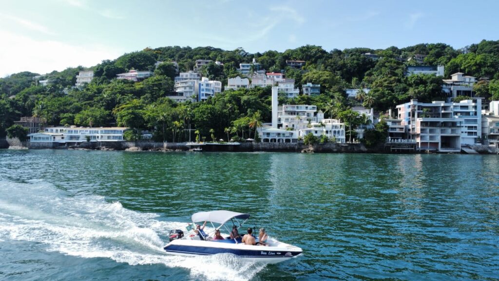 Lancha Phantom 220, Roteiro 3H