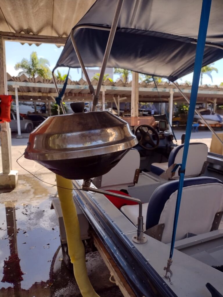 Levefort 19, Roteiro 6H